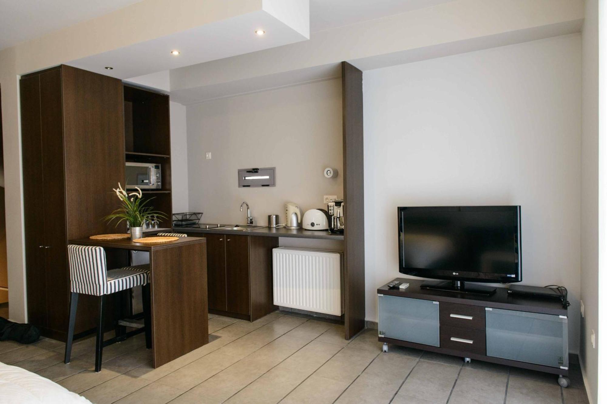 Cosy Luxury Apartment アテネ エクステリア 写真