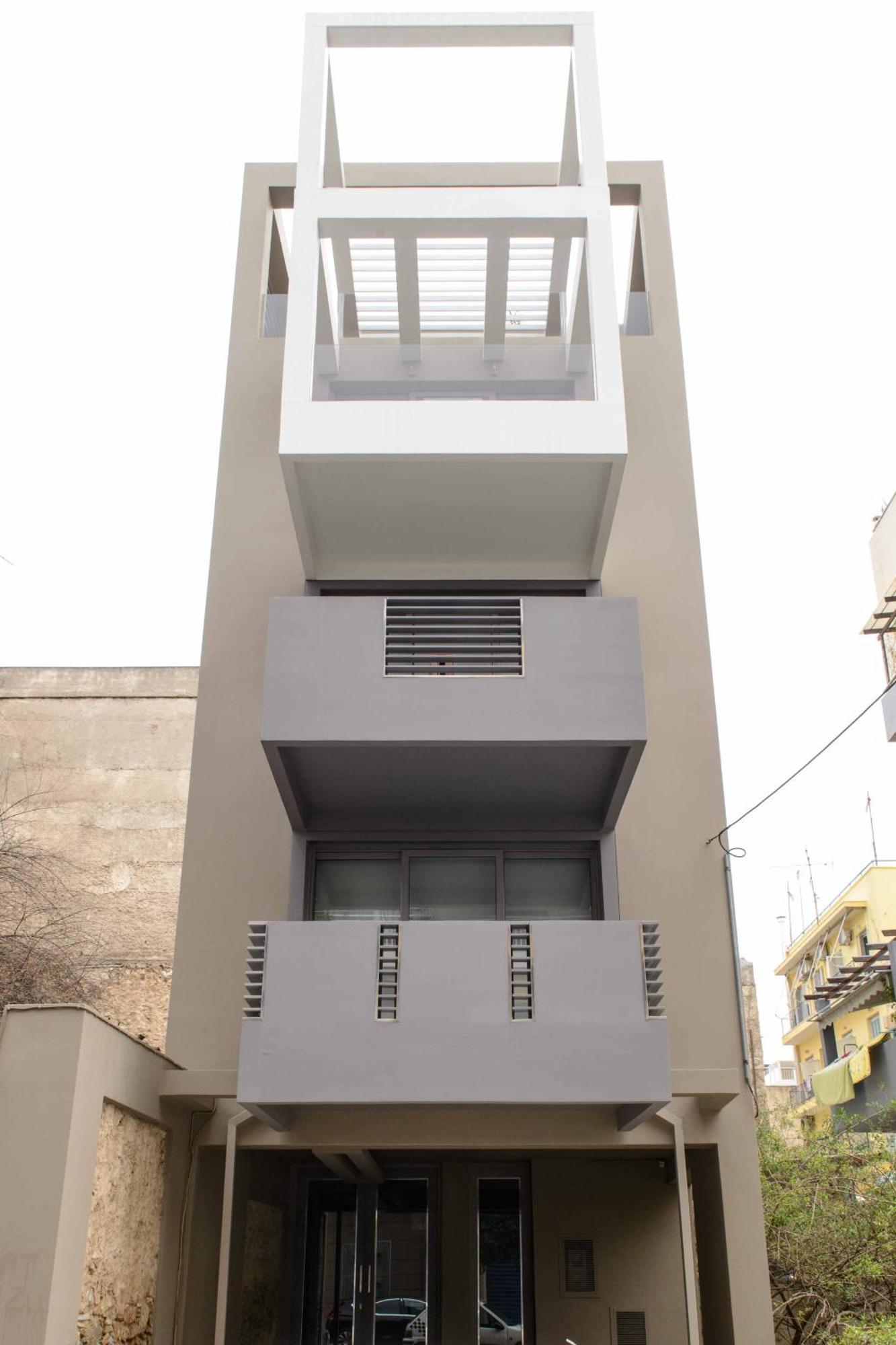 Cosy Luxury Apartment アテネ エクステリア 写真