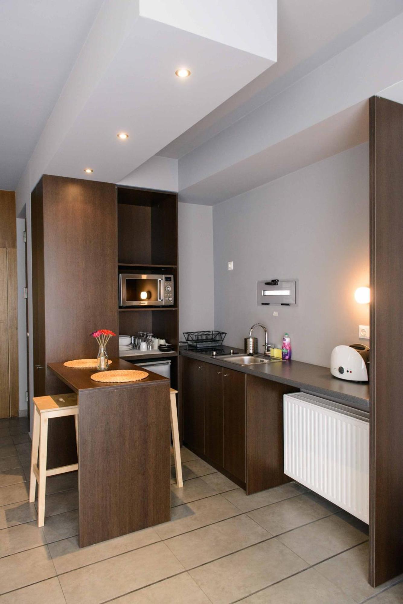 Cosy Luxury Apartment アテネ エクステリア 写真