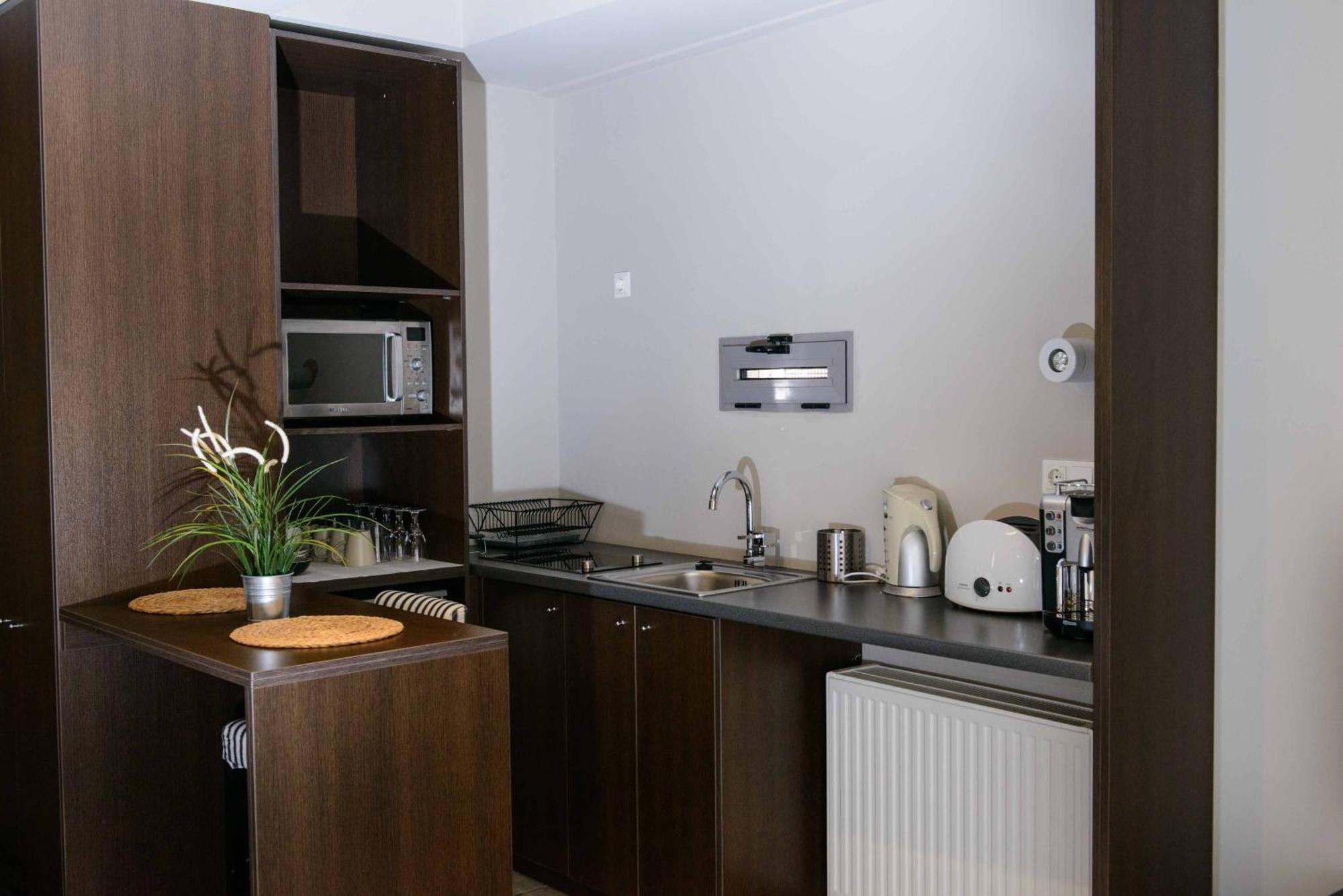 Cosy Luxury Apartment アテネ エクステリア 写真
