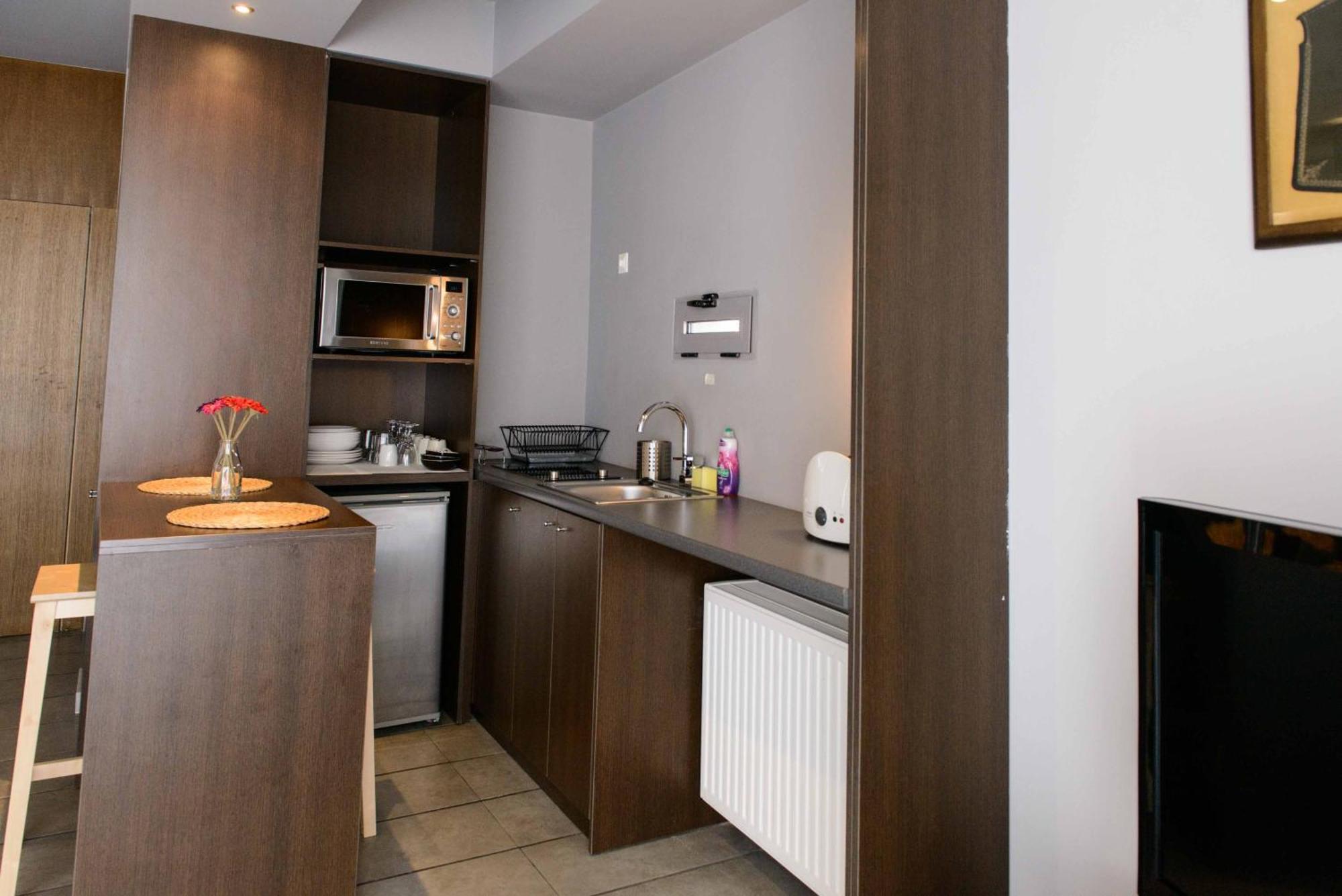 Cosy Luxury Apartment アテネ エクステリア 写真
