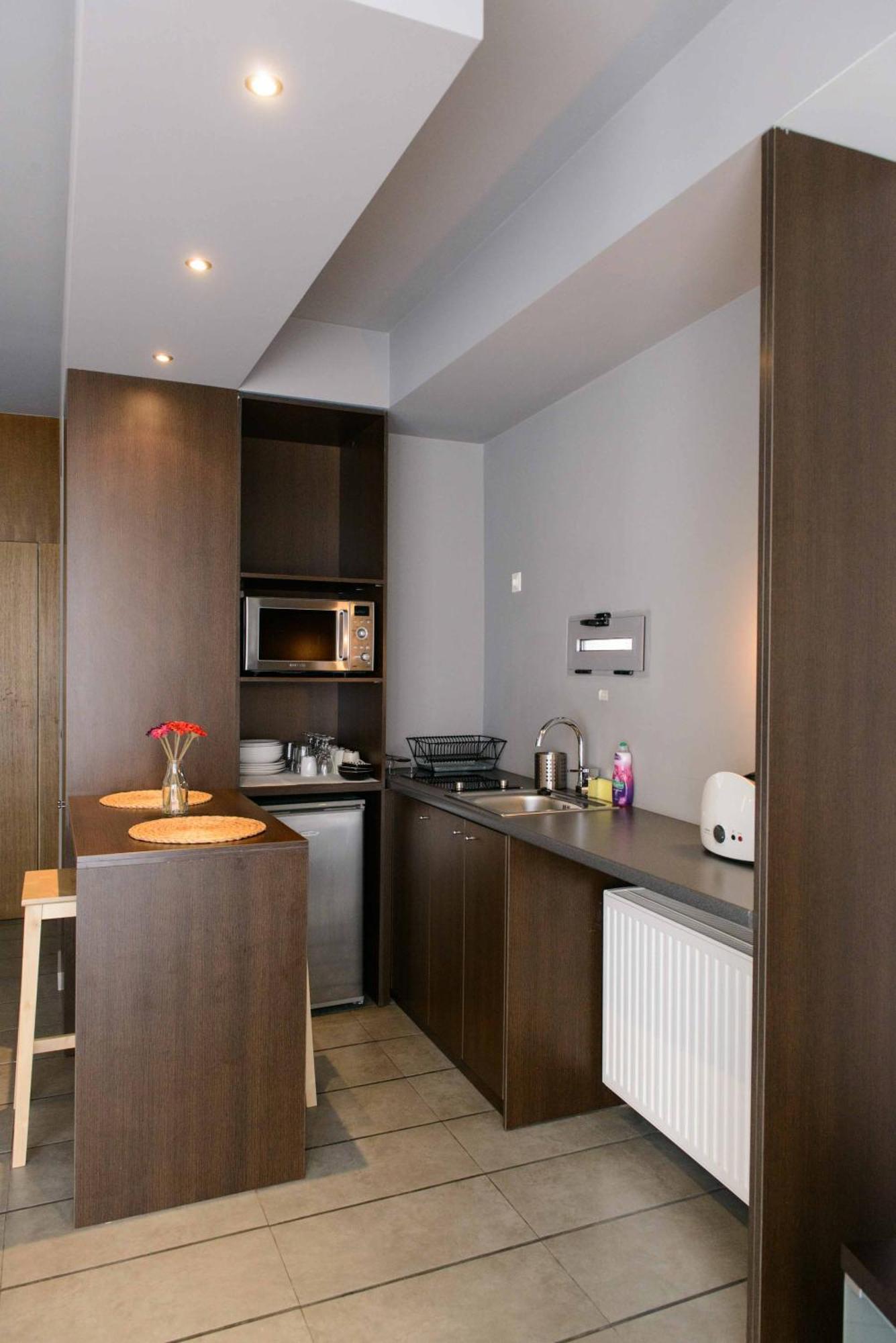Cosy Luxury Apartment アテネ エクステリア 写真