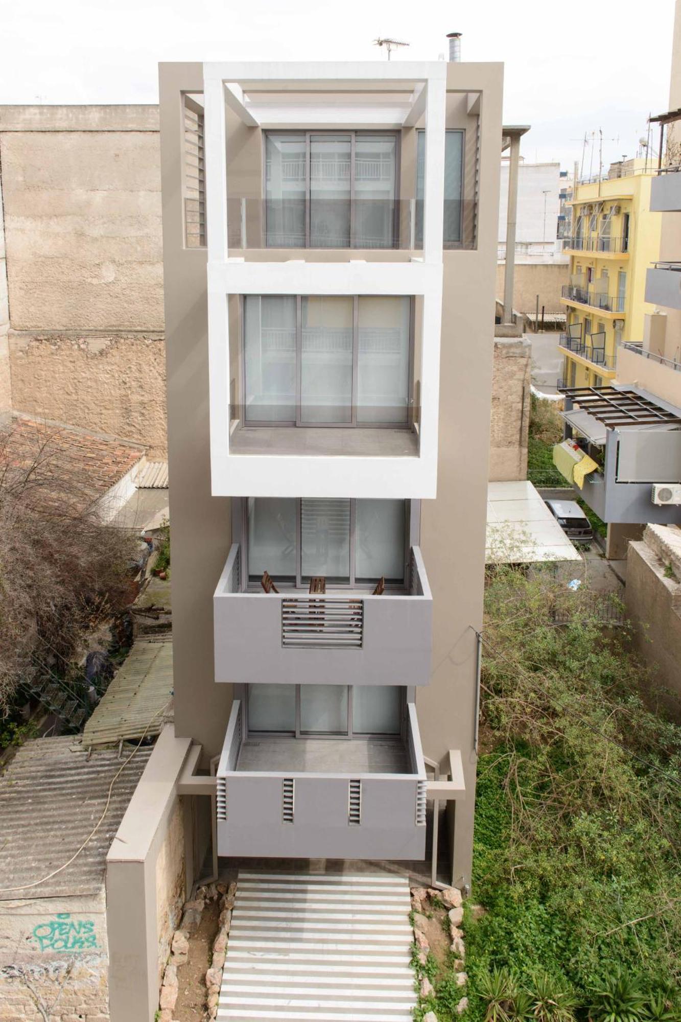 Cosy Luxury Apartment アテネ エクステリア 写真